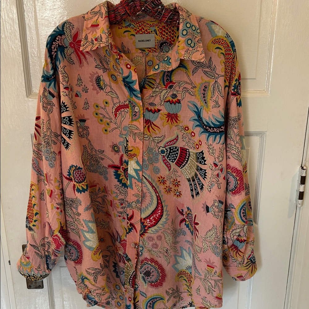 Rachel Comey blouse